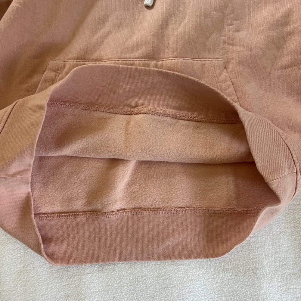NWT Kooples Pink Hoodie - Picture 8 of 8